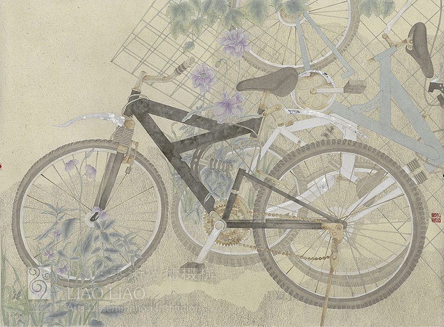 参展作品欣赏