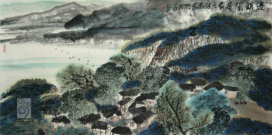 四尺2  《川西坝子系列》  四尺