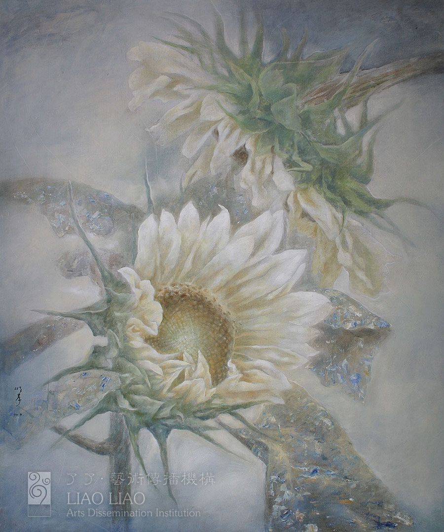 31  《风华》  125×150cm